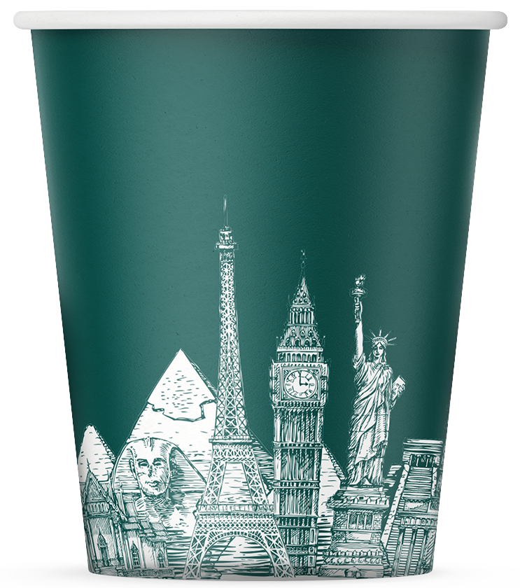 WORLD LANDMARKS