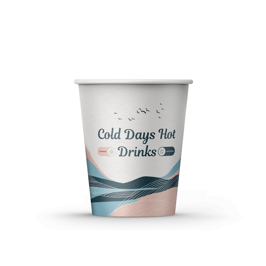 ARC, 7 OZ Paper cup