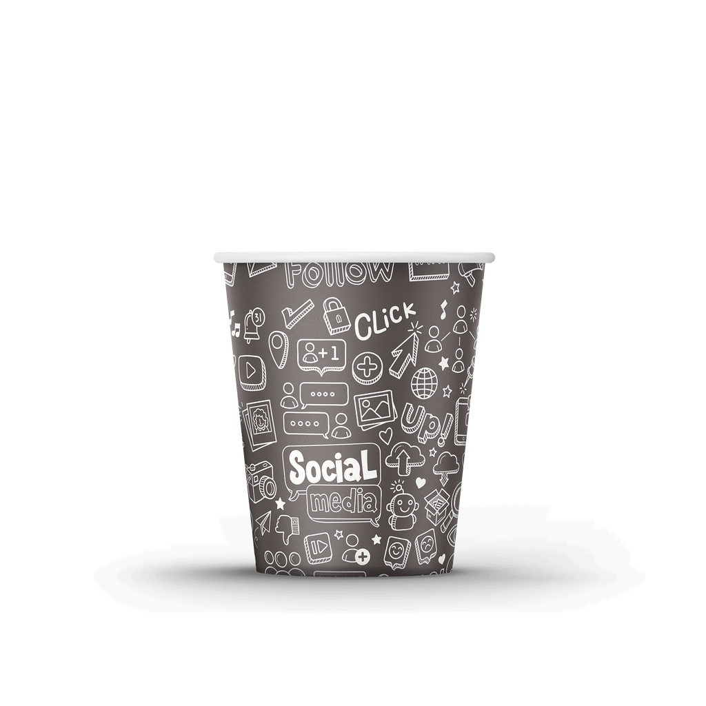 ORDO, 7 OZ Paper cup