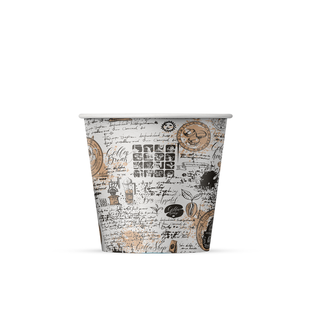 Arc, 4 OZ Paper cup