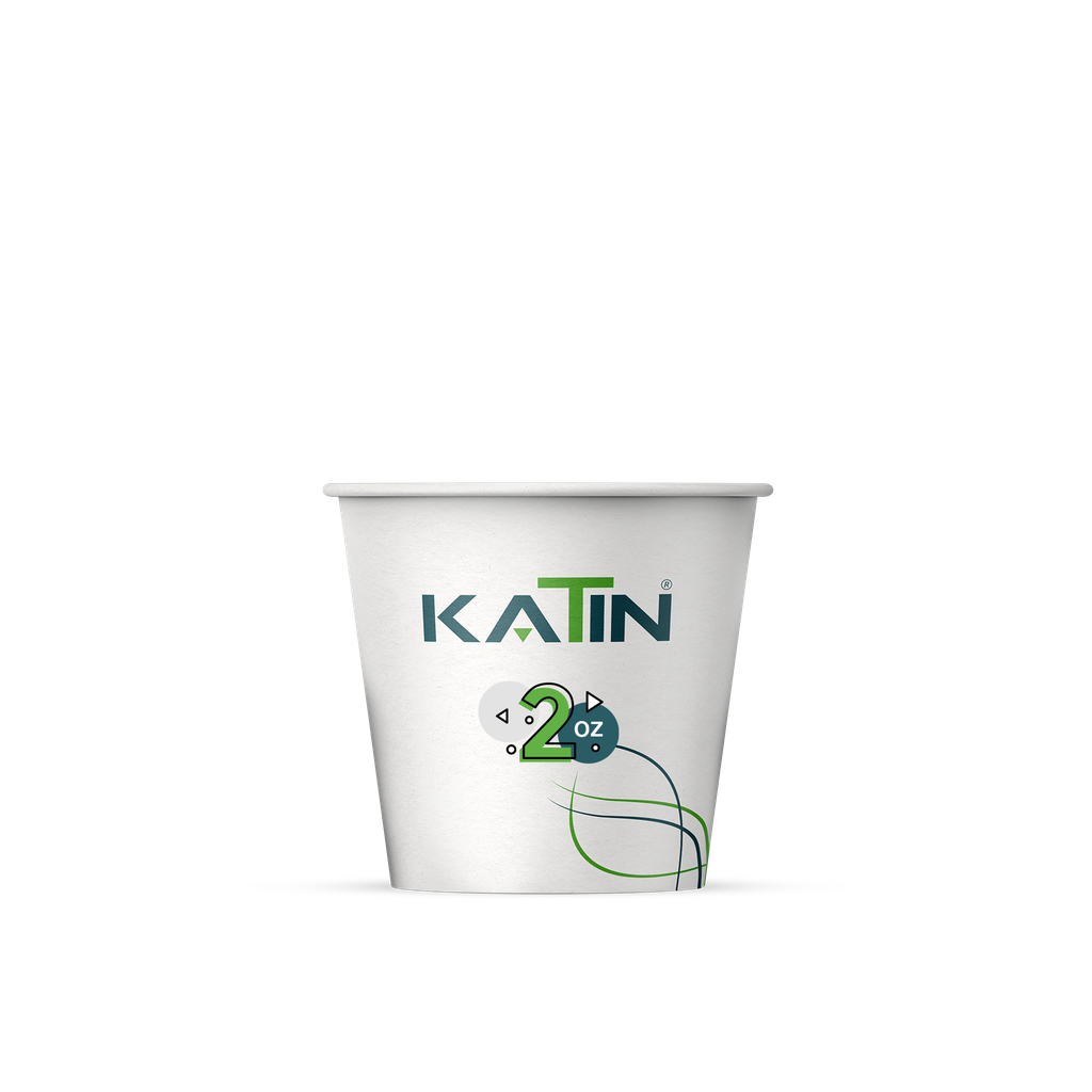 Katin, 2 OZ Paper cup