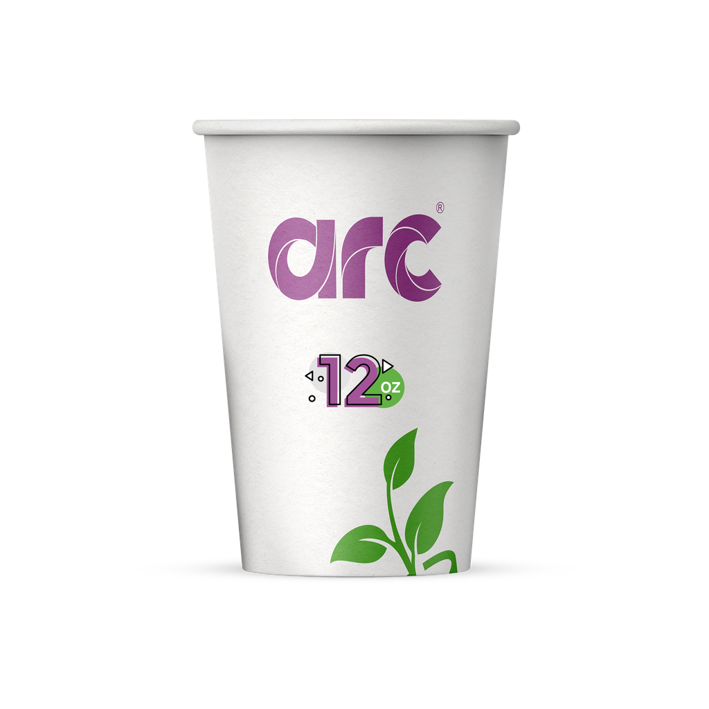 12 OZ Paper Cup, Cold