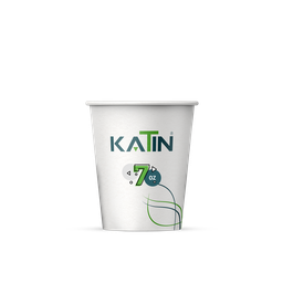 Katin, 7 OZ Paper cup