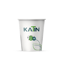 Katin, 9 OZ Paper cup