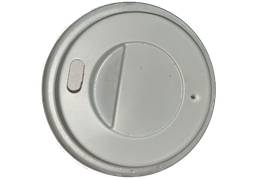 Plastic lid for 7 oz paper cup